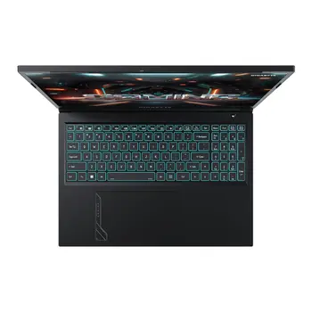 Laptop Gigabyte 9RC56KF0HDIK0IES000 16" Intel Core i7-13700H 16 GB RAM 512 GB SSD Spanish Qwerty Nvidia Geforce RTX 4060