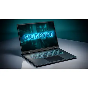 Laptop Gigabyte GAMING A16 CVHI3ES894SD 16" 32 GB RAM 1 TB SSD geforce rtx 5060 Intel Core i7-13620H