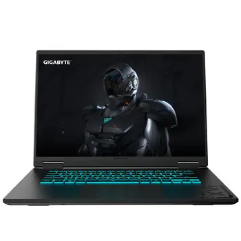 Laptop Gigabyte GAMING A16 CWHI3ES864SH 16" 32 GB RAM 1 TB SSD Intel Core i7-13620H