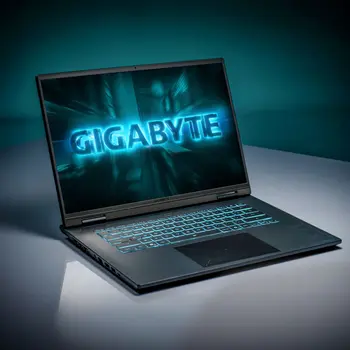 Laptop Gigabyte GAMING A16 CWHI3ES864SH 16" 32 GB RAM 1 TB SSD Intel Core i7-13620H