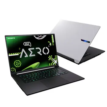 Laptop Gigabyte AERO X16 1VH93ESC64DH Copilot+ 16" 32 GB RAM 1 TB 1 TB SSD AMD Ryzen AI 9 HX 370 Nvidia Geforce RTX 4060