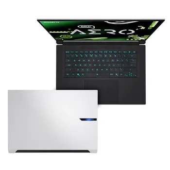 Laptop Gigabyte AERO X16 1VH93ESC64DH Copilot+ 16" 32 GB RAM 1 TB 1 TB SSD AMD Ryzen AI 9 HX 370 Nvidia Geforce RTX 4060