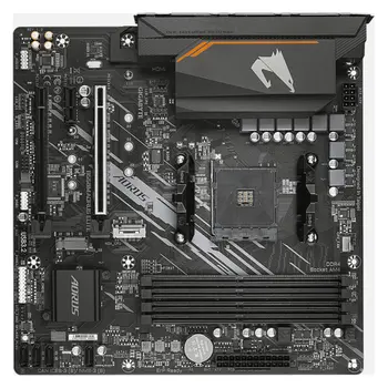 Motherboard Gigabyte B550M Aorus Elite mATX DDR4 AMD AM4