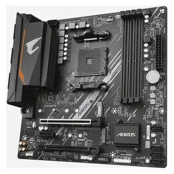 Motherboard Gigabyte B550M Aorus Elite mATX DDR4 AMD AM4