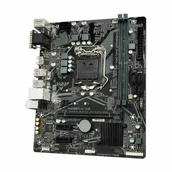 Motherboard Gigabyte H410M H V2 mATX LGA1200     LGA 1200 Intel H410