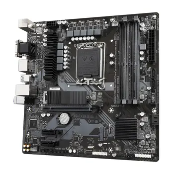 Motherboard Gigabyte B760M DS3H DDR4 Intel B760 INTEL B760 EXPRESS LGA 1700
