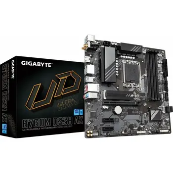Motherboard Gigabyte INTEL B760 EXPRESS LGA 1700