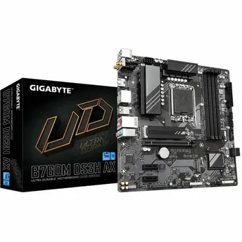 Motherboard Gigabyte INTEL B760 EXPRESS LGA 1700