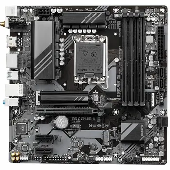 Motherboard Gigabyte INTEL B760 EXPRESS LGA 1700