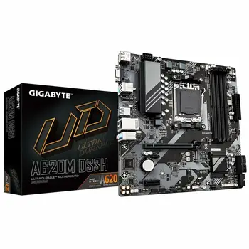 Motherboard Gigabyte A620M DS3H AMD AM5 AMD
