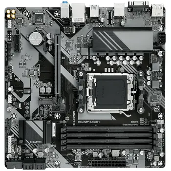 Motherboard Gigabyte A620M DS3H AMD A620 AMD AM5