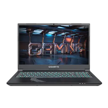 Laptop Gigabyte 9RC55KF5FEIA01ES000 15,6" 16 GB RAM 512 GB SSD I5-13500H Nvidia Geforce RTX 4060