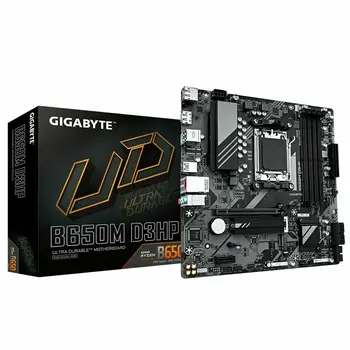 Motherboard Gigabyte AMD AM5 AMD B650