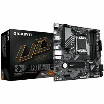 Motherboard Gigabyte AMD AM5 AMD B650