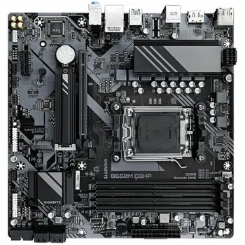 Motherboard Gigabyte AMD AM5 AMD B650