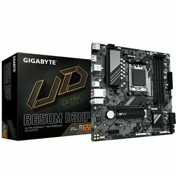 Motherboard Gigabyte AMD AM5 AMD B650