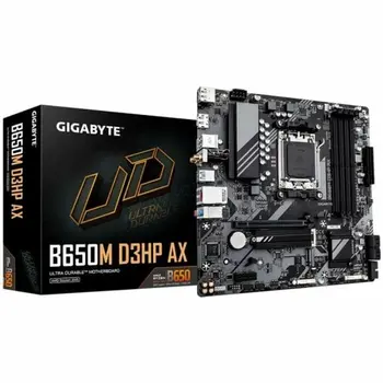 Motherboard Gigabyte AMD AM5 AMD AMD B650
