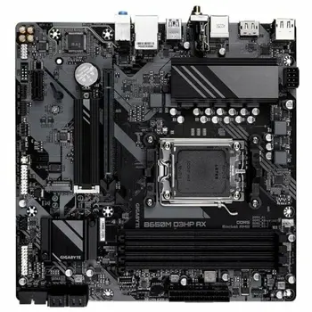 Motherboard Gigabyte AMD AM5 AMD AMD B650