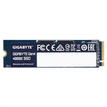Hard Drive Gigabyte Gen4 4000E 500 GB
