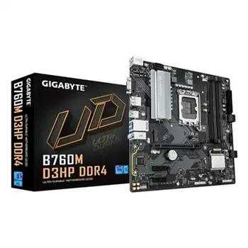 Motherboard Gigabyte INTEL B760 EXPRESS LGA 1700
