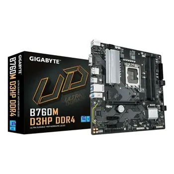 Motherboard Gigabyte INTEL B760 EXPRESS LGA 1700