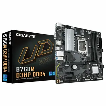 Motherboard Gigabyte B760M D3HP DDR4 1.0 INTEL B760 EXPRESS LGA 1700