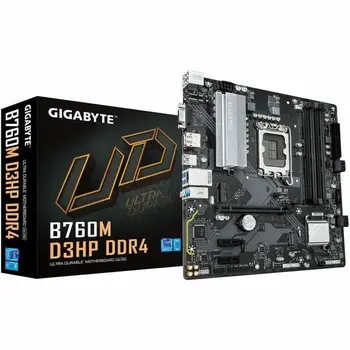 Motherboard Gigabyte INTEL B760 EXPRESS LGA 1700