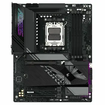 Motherboard Gigabyte X870E AORUS ELITE WIFI7 AMD AM5 AMD X870E