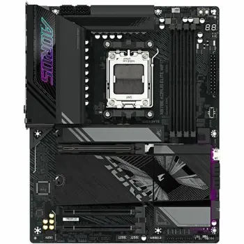 Motherboard Gigabyte AMD AMD X870E AMD AM5