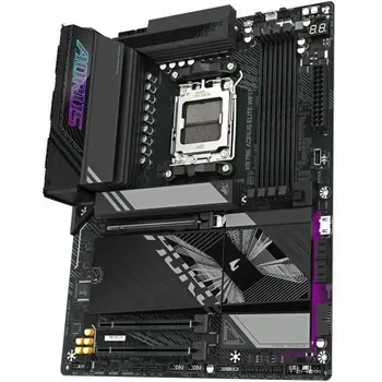 Motherboard Gigabyte AMD AMD X870E AMD AM5