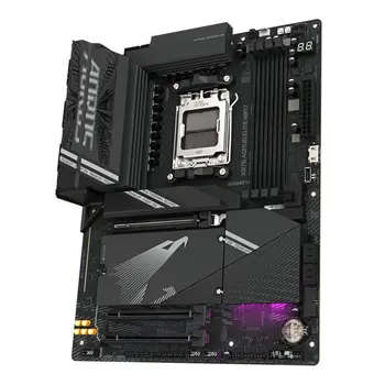 Motherboard Gigabyte X870 AORUS ELITE WIFI7 AMD X870 AMD X870 AMD AM5