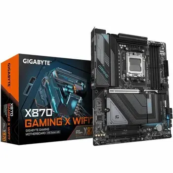 Motherboard Gigabyte AMD AM5 AMD
