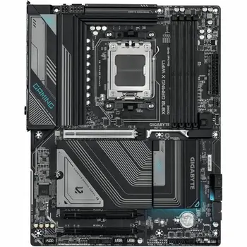 Motherboard Gigabyte AMD AM5 AMD