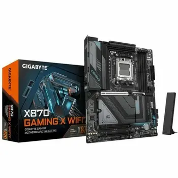 Motherboard Gigabyte AMD AM5 AMD