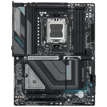 Motherboard Gigabyte AMD AM5 AMD