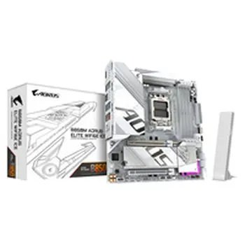 Motherboard Gigabyte B850M AORUS ELITE WIFI6E ICE AMD AMD AM5