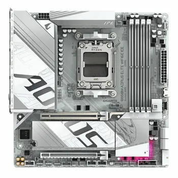 Motherboard Gigabyte AMD AMD AM5