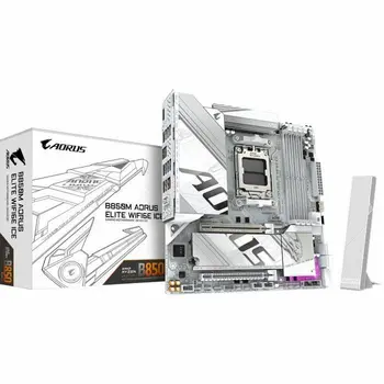 Motherboard Gigabyte AMD AMD AM5