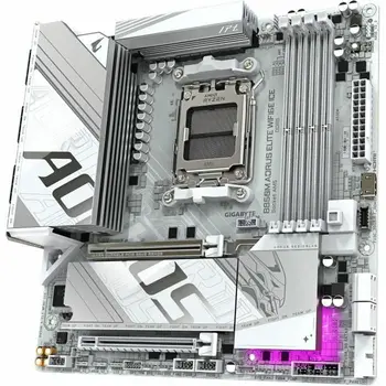 Motherboard Gigabyte AMD AMD AM5
