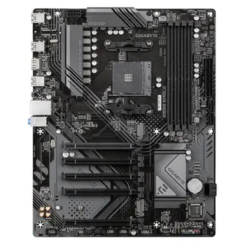 Motherboard Gigabyte B550 EAGLE AMD B550 AMD AM4