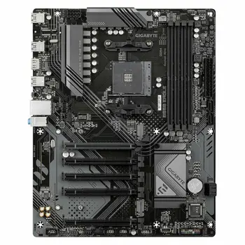 Motherboard Gigabyte B550 EAGLE AMD B550 AMD AMD AM4