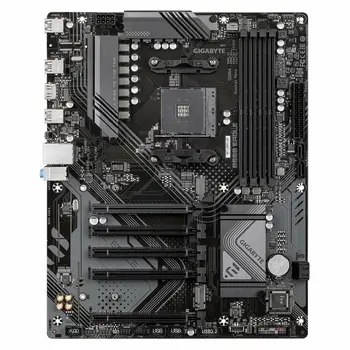 Motherboard Gigabyte B550 EAGLE AMD B550 AMD AM4