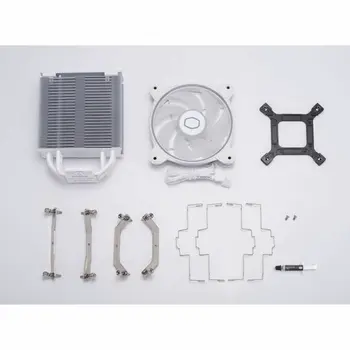 Ventilator and Heat Sink Cooler Master