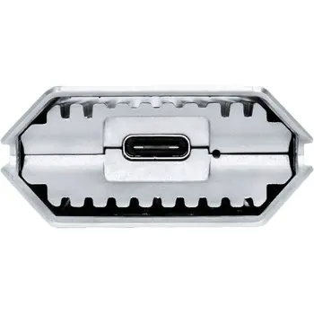 External Box Cooler Master SOA010-ME-00 Silver