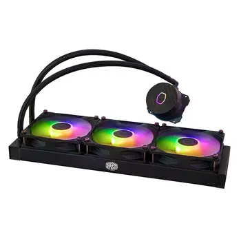 Liquid Refrigeration Kit Cooler Master