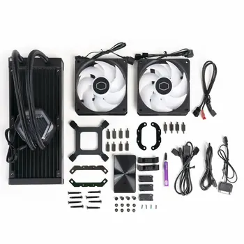 Liquid Refrigeration Kit Cooler Master ARGB