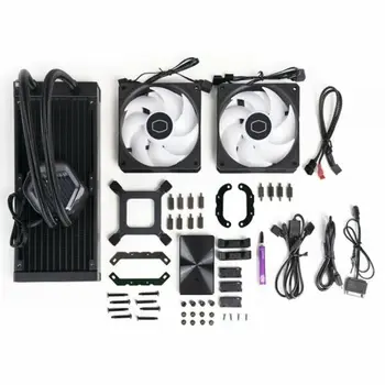Liquid Refrigeration Kit Cooler Master ARGB