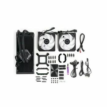 Liquid Refrigeration Kit Cooler Master ARGB