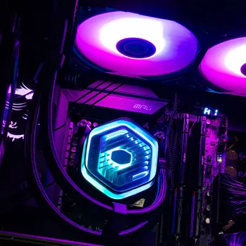 Liquid Refrigeration Kit Cooler Master ARGB