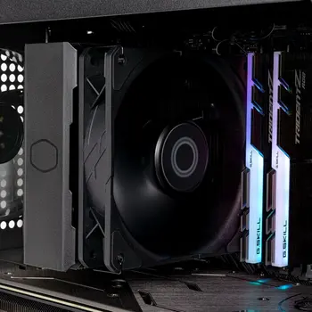 Box Ventilator Cooler Master RR-S4KK-25SN-R1
